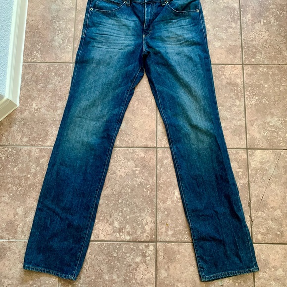 Lee Modern Series Jean in size 32x 34 - Picture 3 of 5